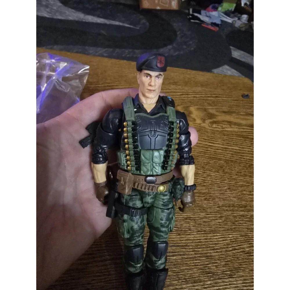 FLINT, GI JOE CLASSIFIED SERIES 2021 HASBRO,‎ #26